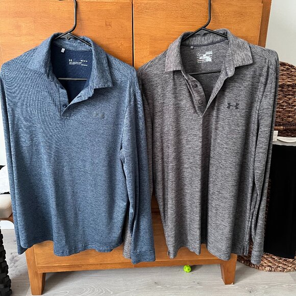 Under Armour Playoff Polos - Picture 1 of 4